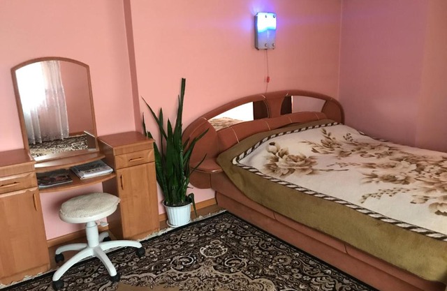 Апартаменти з окремою ванною кімнатою