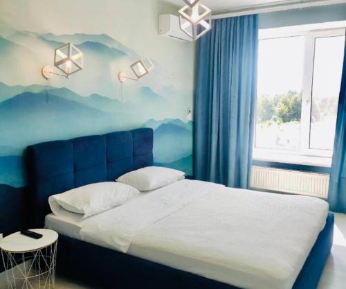 Апартаменти Люкс, КОНДИЦІОНЕР, парковка, Авторинок, медцентр ЯНА - 5хв