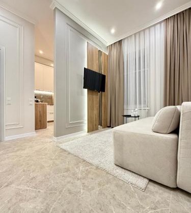 Апартаменти на Менцинського