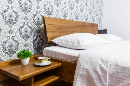 Апартаменти на Романчука в центрі