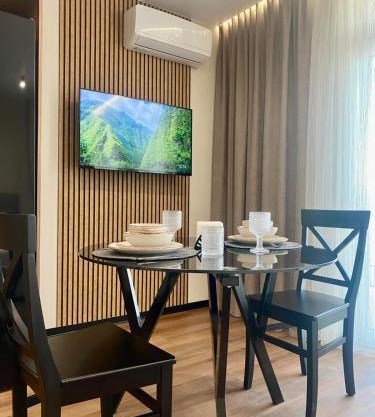 Апартаменти-студіо, Еліт, ЖК КиївСкай