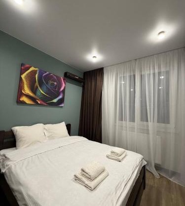 Апартаменти у Львові на вулиці Під Голоском 15б 110 з чудовим видом на місто Львів