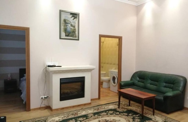 Апартаменти у центрі Києва