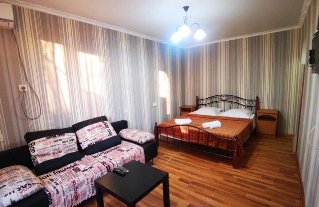 Апартаменты Абазга