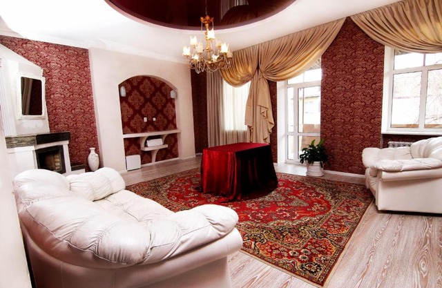 Апартаменты возле Вокзала, Центр