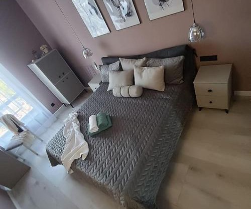 Апартаменты в центре города