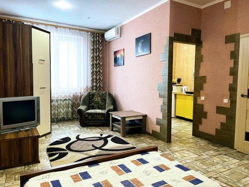 Апартаменты в центре Кривого Рога