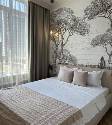 Апартаменты рядом с Ботаническим садом