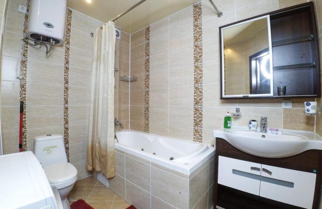 Апартаменты рядом с Ривьерой с видом на Казань Арену