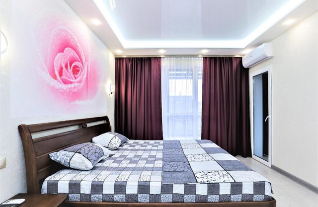 Апартаменты с террасой