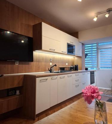 Апартамент за нощувки Марго