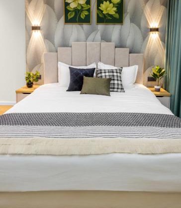 Апарт-отель Urban Luxe Mirabad 8