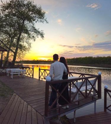 База відпочинку Шалена Жаба