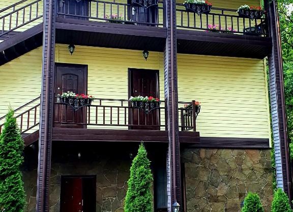 База отдыха ШАЛЕ