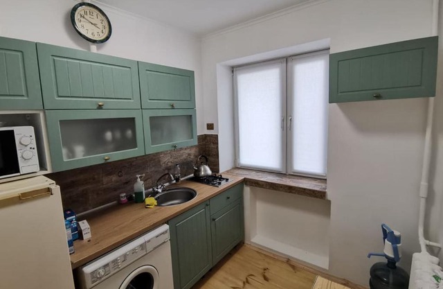 Бюджетная квартира у парка Шевченко, Соборная площадь