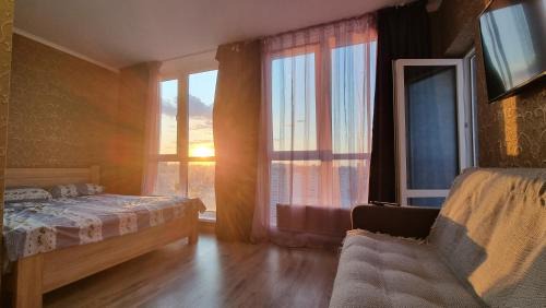 Видові Апартаменти Перший будинок від метро