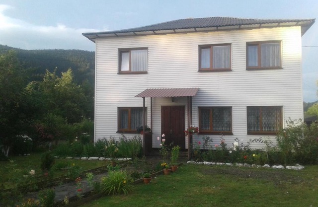 Відпочинок у Верховині