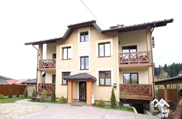 Вілла Северин