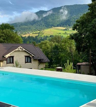 Вілла у горах