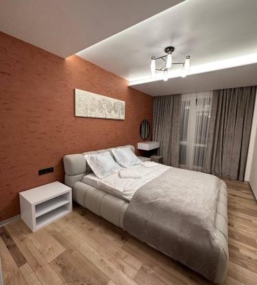 ВІП стилізовані у Львові з просторою вітальнею, на вулиці Під Голоском 15 Б