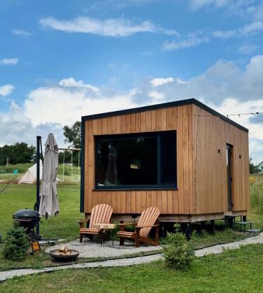 глемпінг Обійми