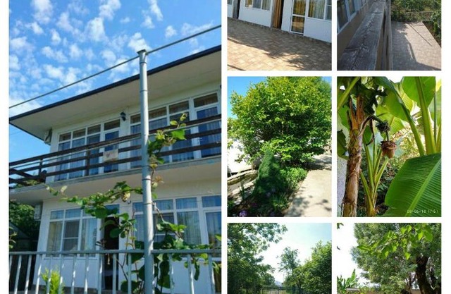 Гостевой дом Лапстинская 17 Анжела