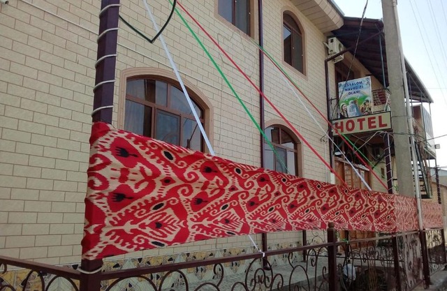 Гостевой дом Шахриёр Файз