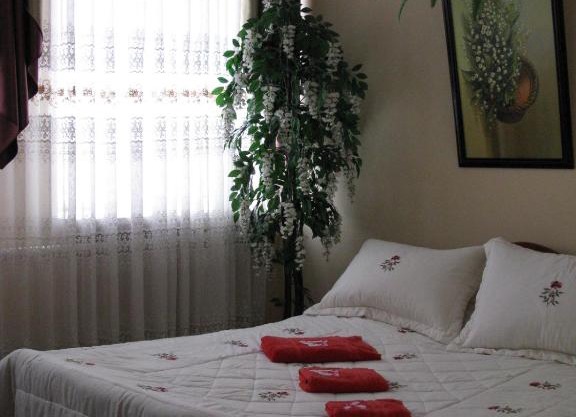 гостиница Лилия