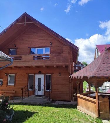 Гостинний двір Матійчуків