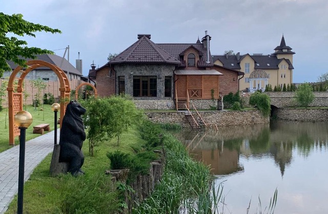 Готельно-ресторанний комплекс Прованс парк