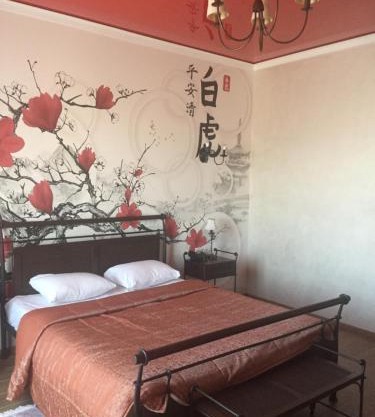 Готель Ангел на Великій Кільцевій