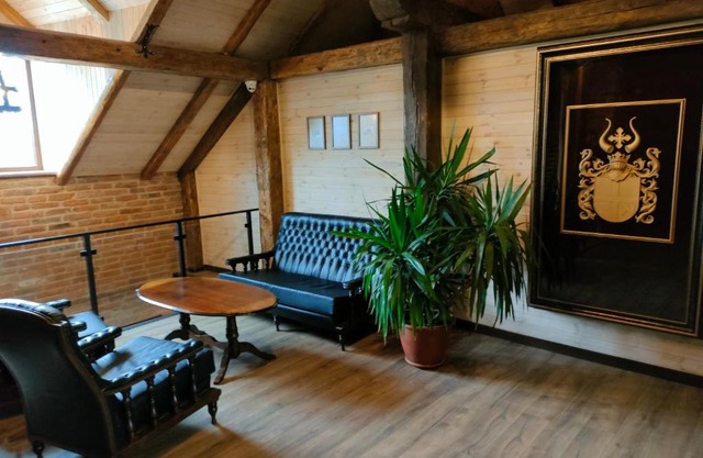 Готель Бережани