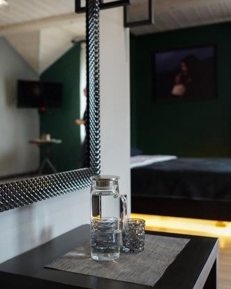 Готель-ресторан Два Леви