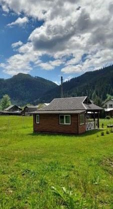 Гражда Лофт для двох в Карпатах