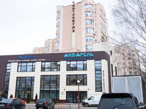 Дво і одно кімнатні апартаменти новобуд рн авторинку трц Адреналін сіті