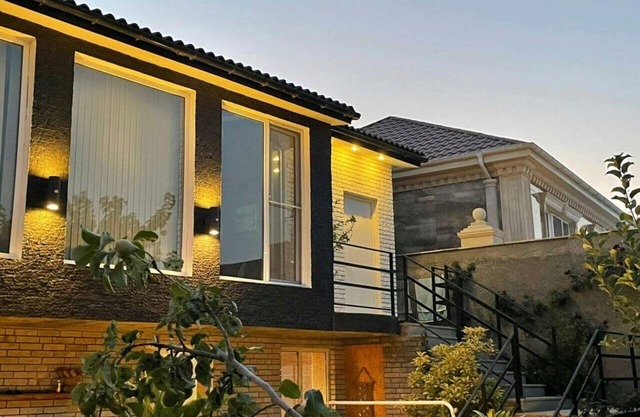 Дом возле моря