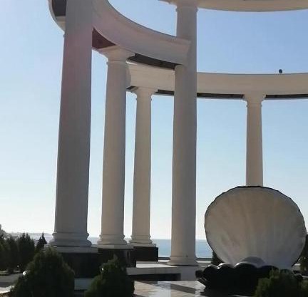 Дом в центре Гагры