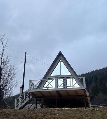 Едельвейс A-Frame