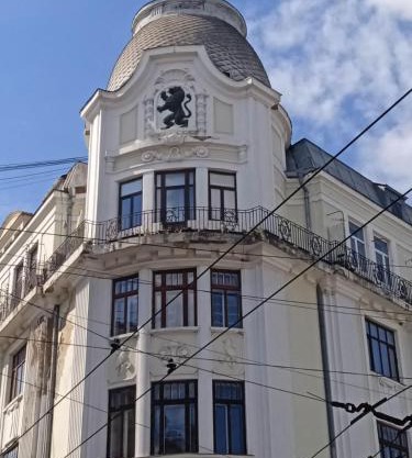 Елітні апартаменти в історичному центрі