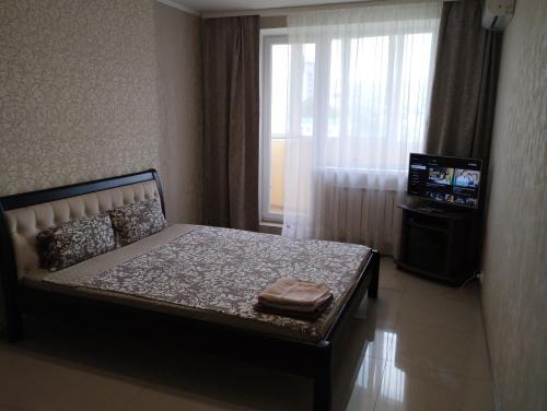 Замечательная квартира с современным ремонтом рядом с метpо Холодная гора