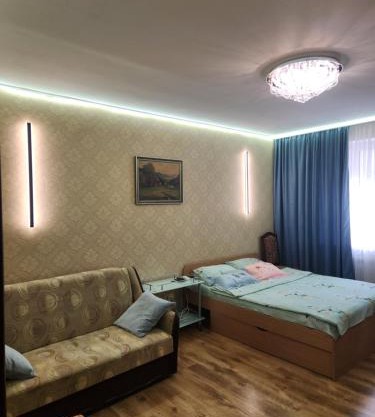 Затишна, домашня 43м в тихому зеленому місці Поруч Центральний парк Університет