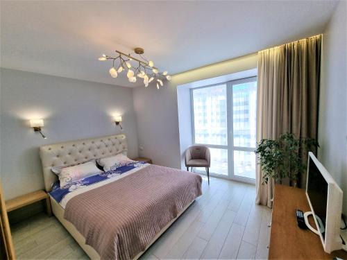 Затишні апартаменти вул Глибока 24