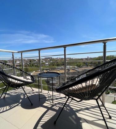 Затишні апартаменти