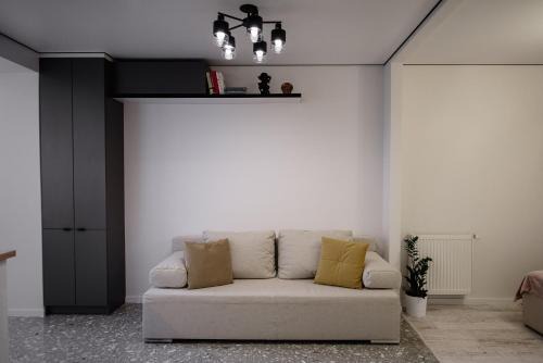 Квартира біля парку та озера