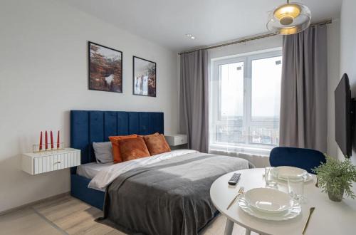 Квартира з неймовірним краєвидом