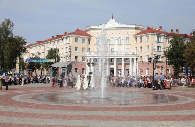 Квартира проспект Скорины, 36