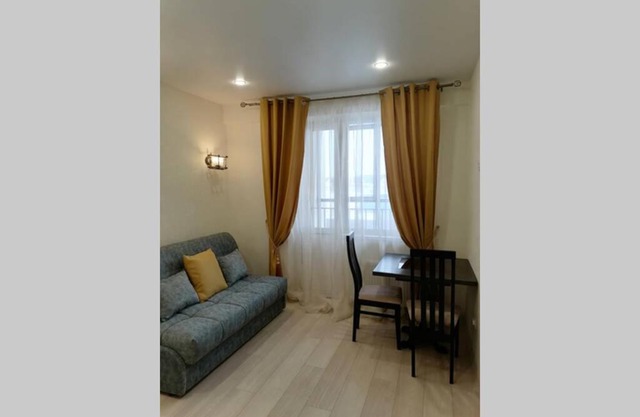 Квартира студия