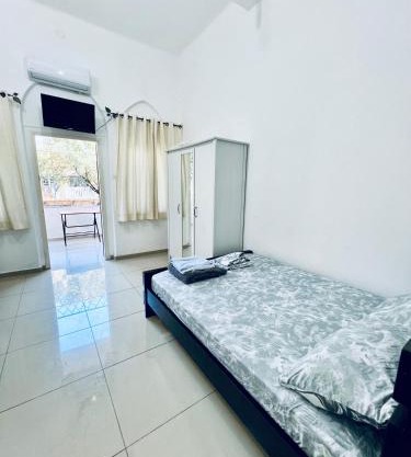 Квартира С Балконом Для Отдыха!