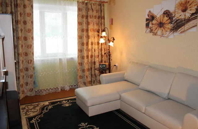 Квартира "HB Snow Apartment"