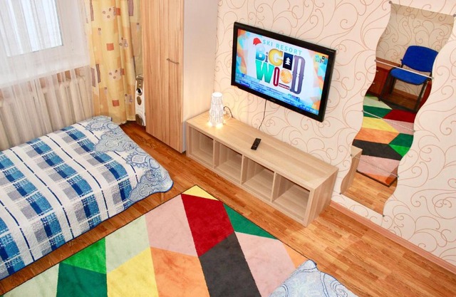 Квартира "Kirovsk HB Snow "